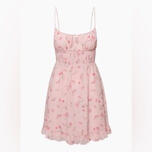 Wilfred Genoa Mini Dress - Spring Medley Pink - XXS
